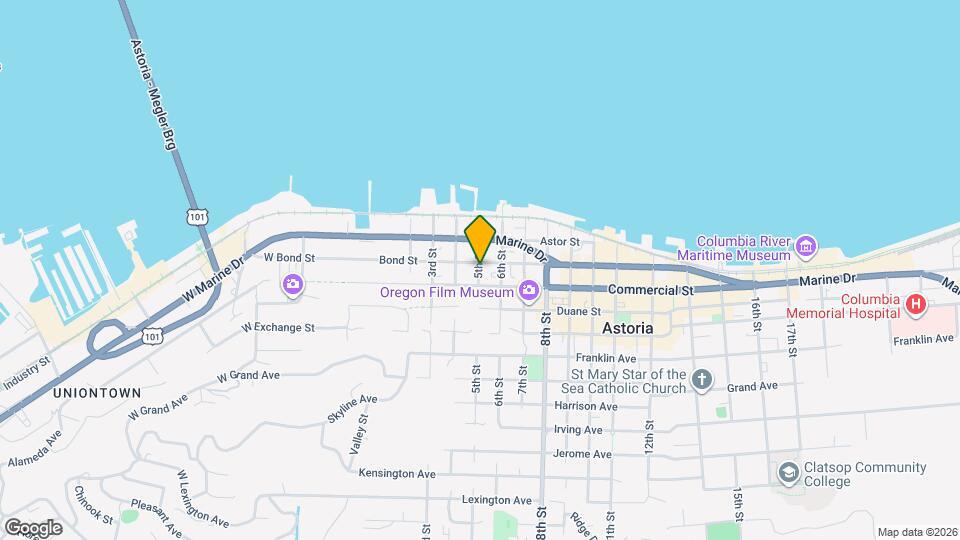 228 5th St Mapa y Detalles de la Ubicación