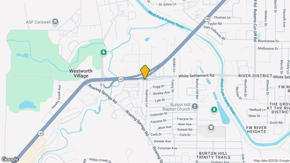 101 Magnolia Ln Map and Location Details