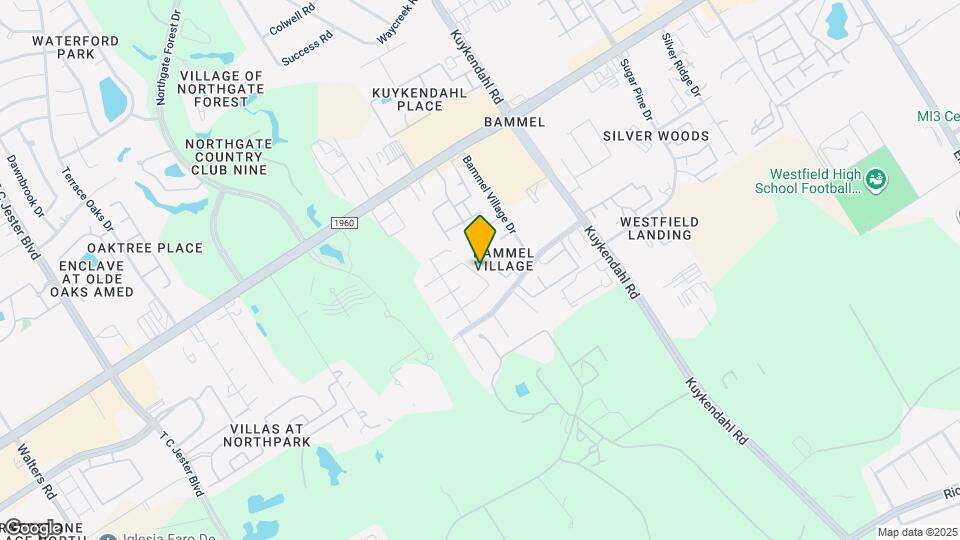 15534 Kiplands Bend Dr Map and Location Details