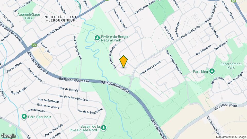 7 Elements Map and Location Details