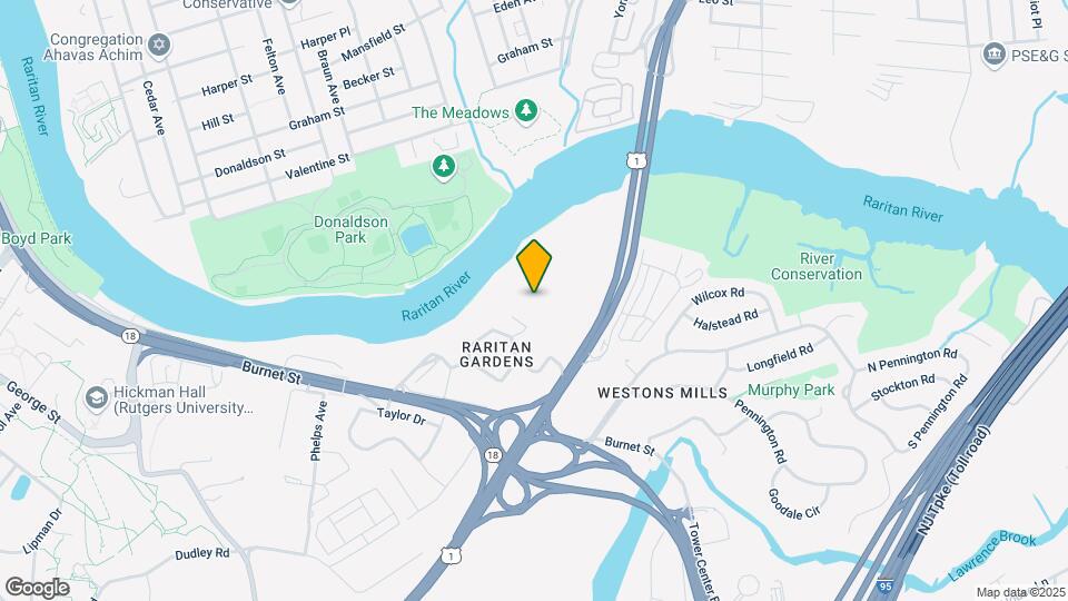 11 US 1-Unit -124 Map and Location Details