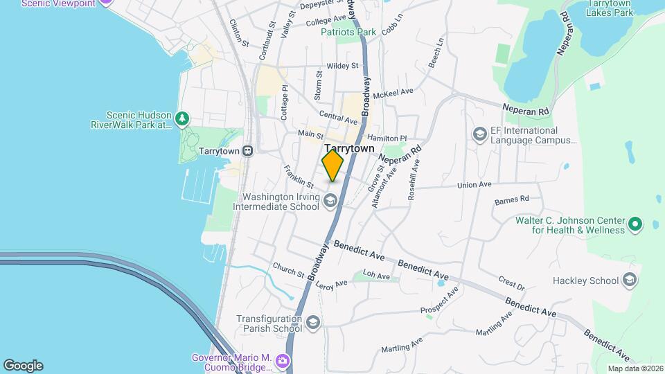 62 John St, Unit 1st Floor Mapa y Detalles de la Ubicación