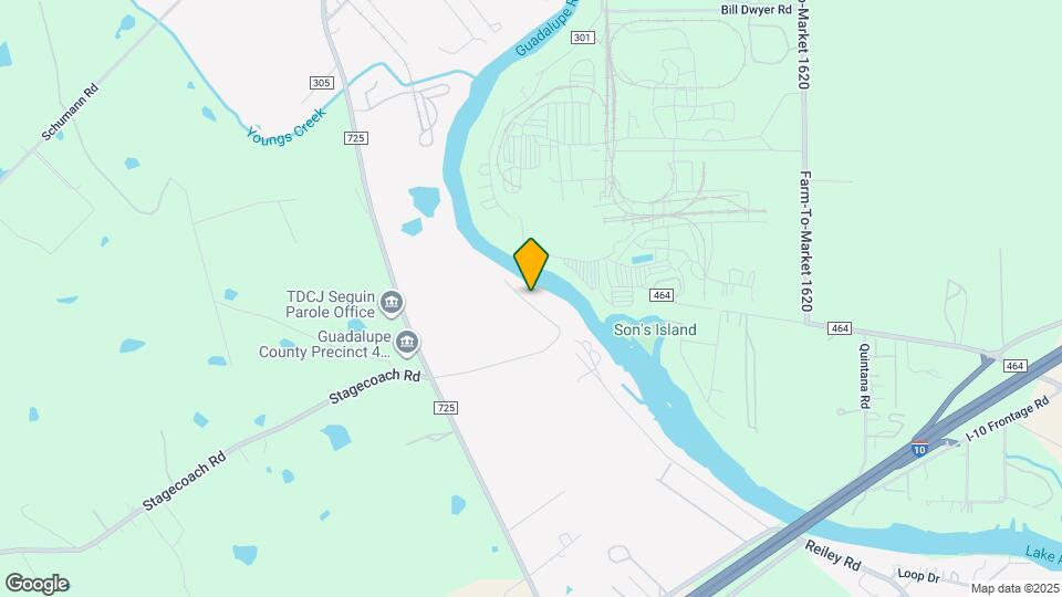 120 Erskine Ferry Rd Map and Location Details