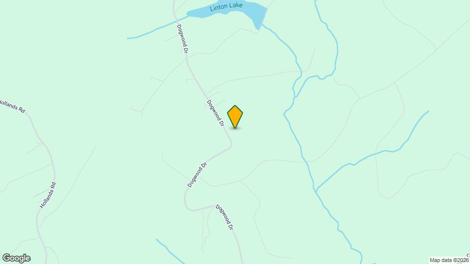 3364 Dogwood Dr Map and Location Details