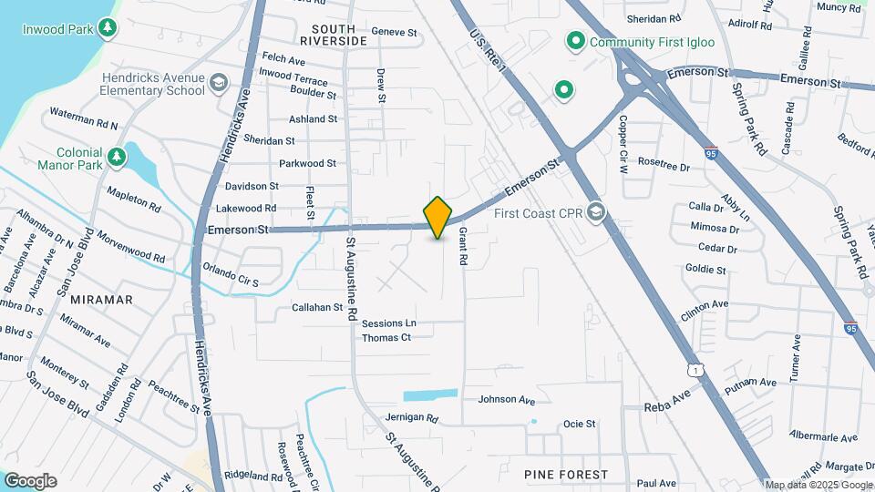 3776 Freeman Rd Mapa y Detalles de la Ubicación