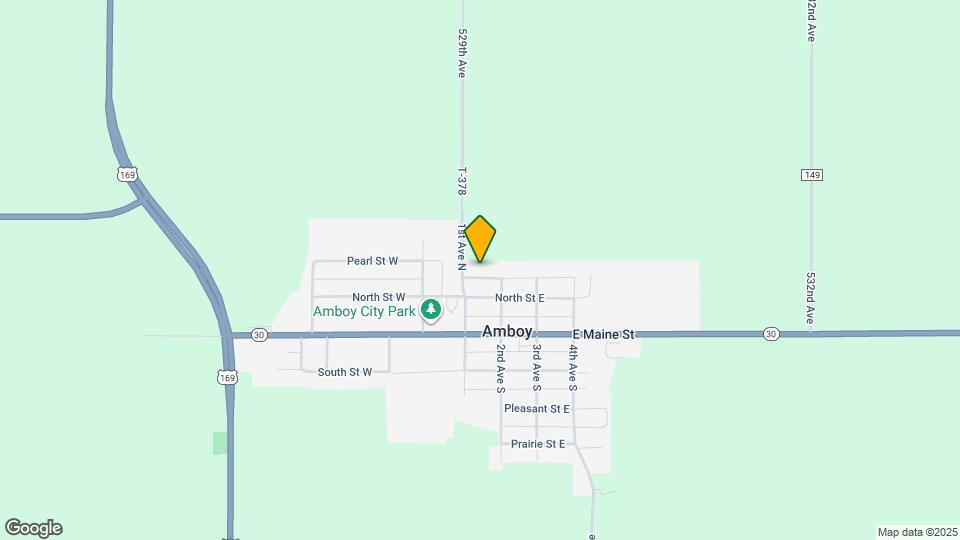 Meadow Bloom Apartments Mapa y Detalles de la Ubicación