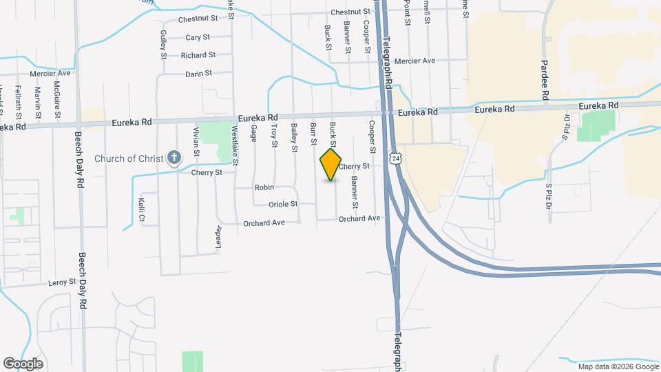 15396 Buck St Map and Location Details