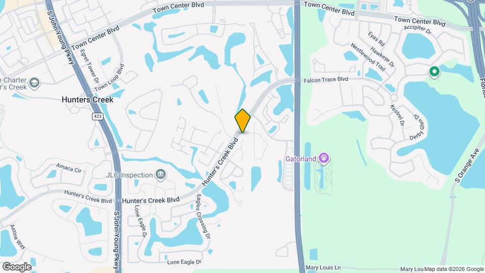 14501 Musket Fire Ln Map and Location Details