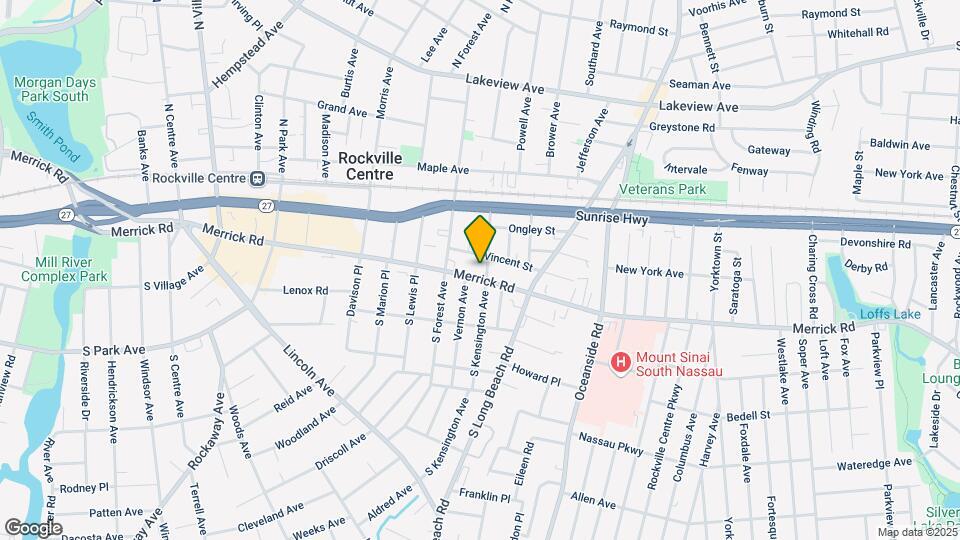 471 Merrick Rd Mapa y Detalles de la Ubicación
