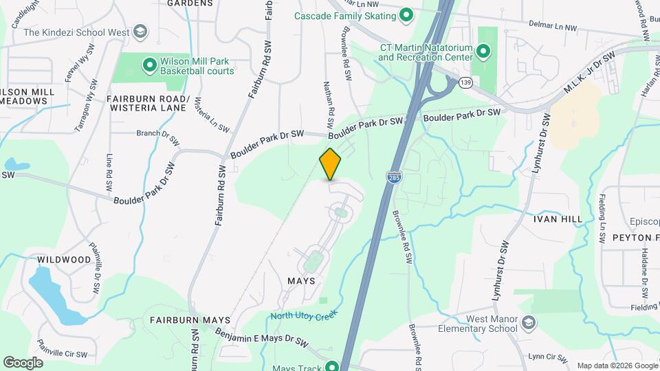 900 Society Cir Map and Location Details