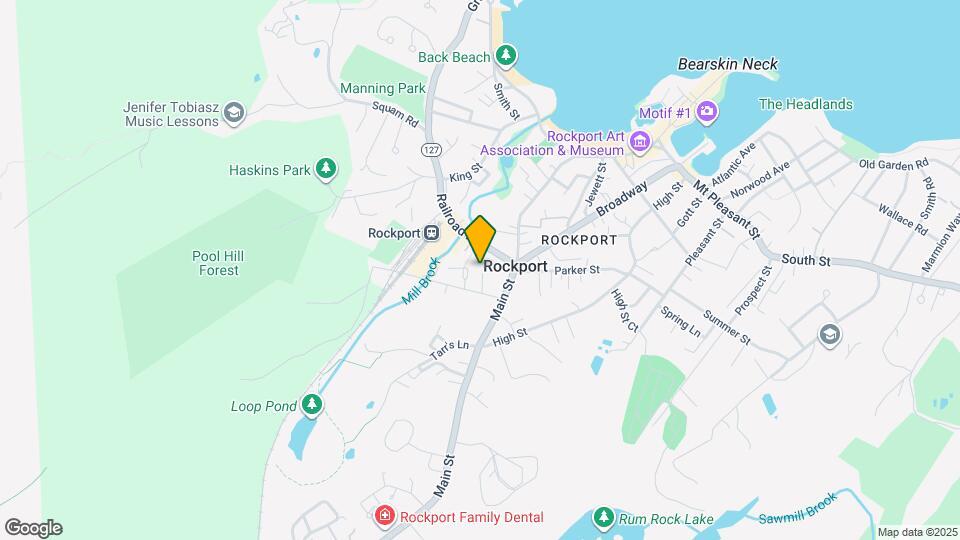 3 Gannon Ct, Unit C Mapa y Detalles de la Ubicación