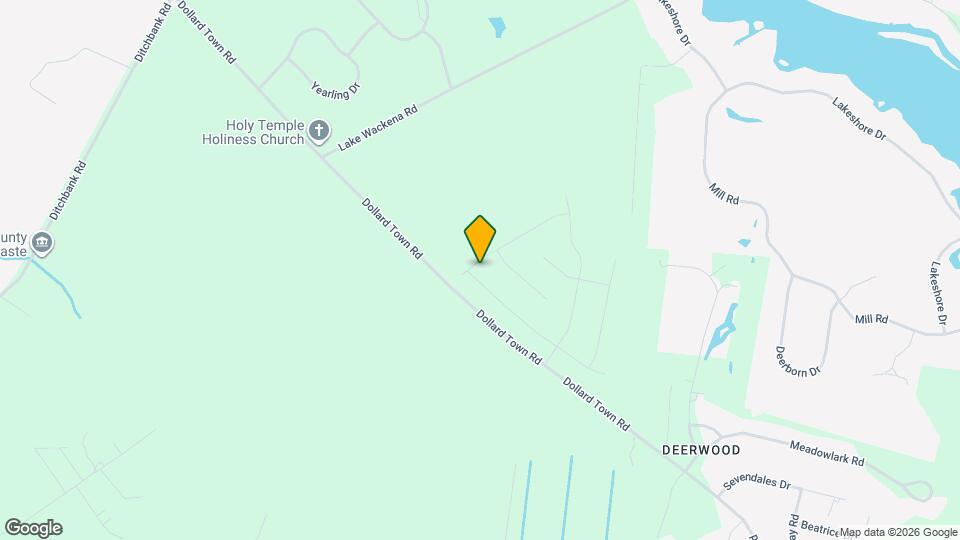 200 Plainfield Dr Map and Location Details