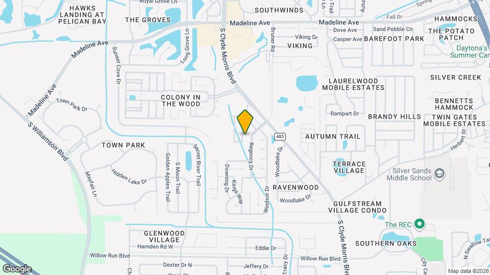 55 Bella Oaks Dr Map and Location Details
