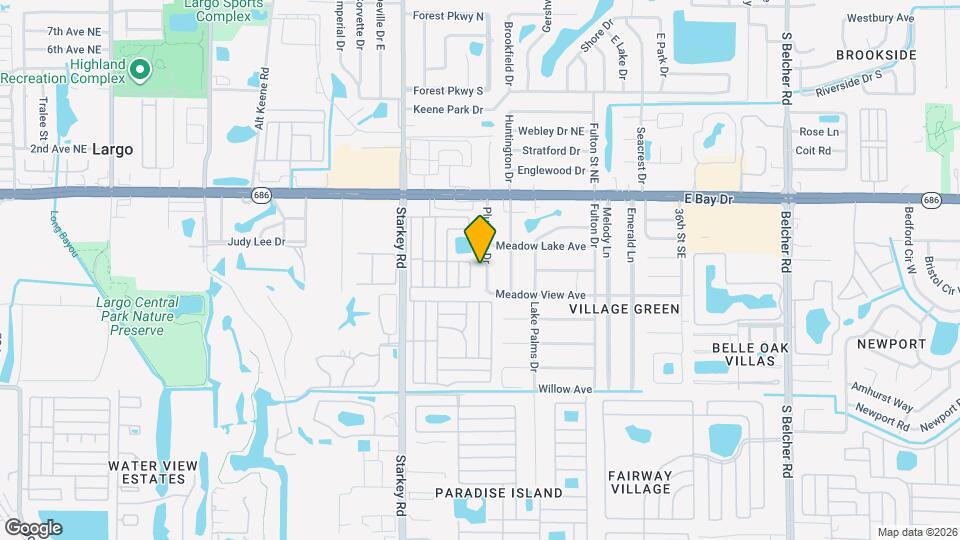 268 Plumosa Dr, Unit 428 Map and Location Details