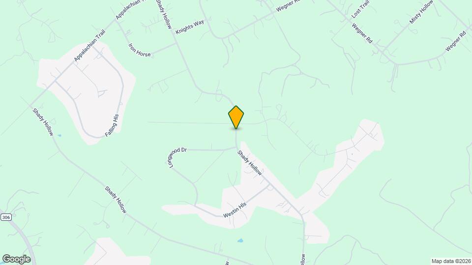 962 Shady Brk Mapa y Detalles de la Ubicación