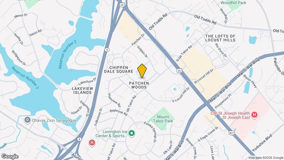 276 Pleasant Pointe Dr Map and Location Details