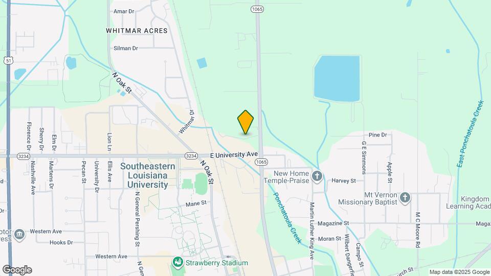 141 Clinton Ct Map and Location Details