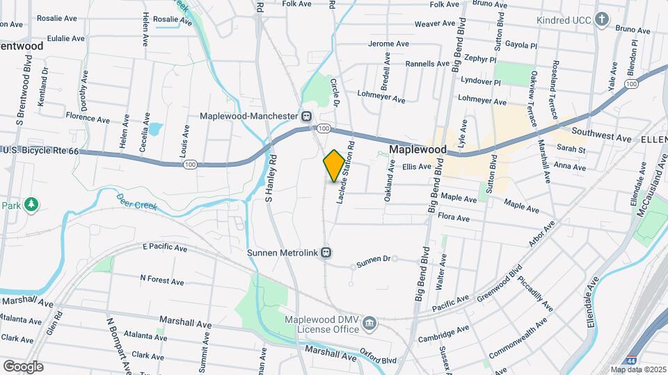 2831 Laclede Station Rd Rentals in Maplewood, MO