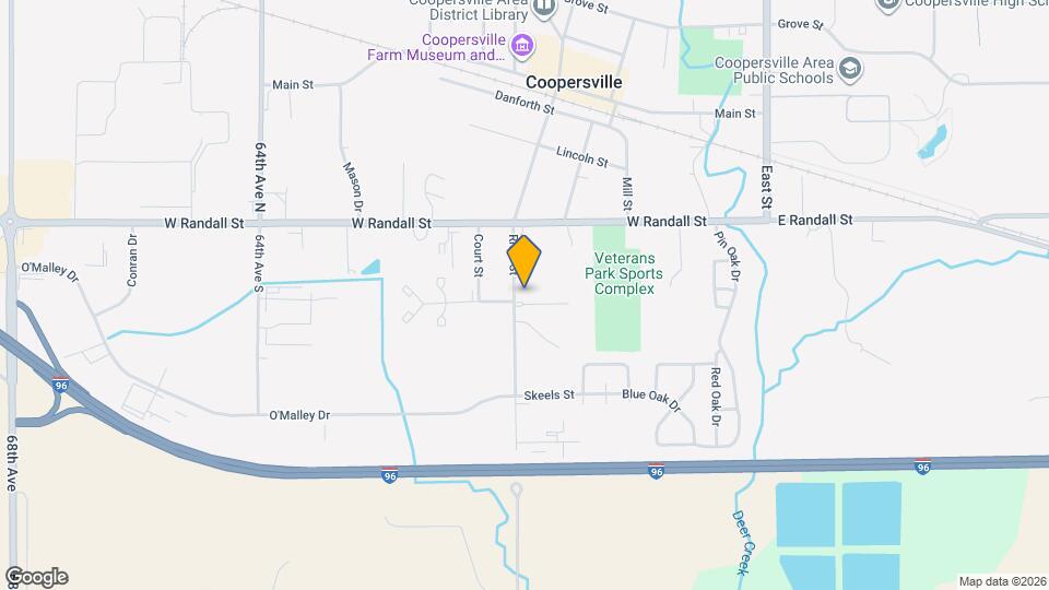 The Meadows Apartments Coopersville, MI Apartments For Rent