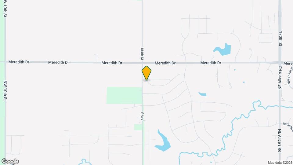 Amare Vita Mapa y Detalles de la Ubicación