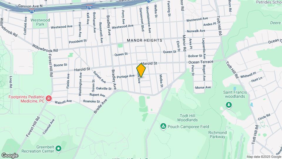 29 Monroe Pl, Unit 29 Top Map and Location Details