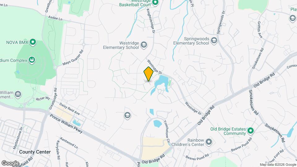 4269 Berwick Pl Mapa y Detalles de la Ubicación