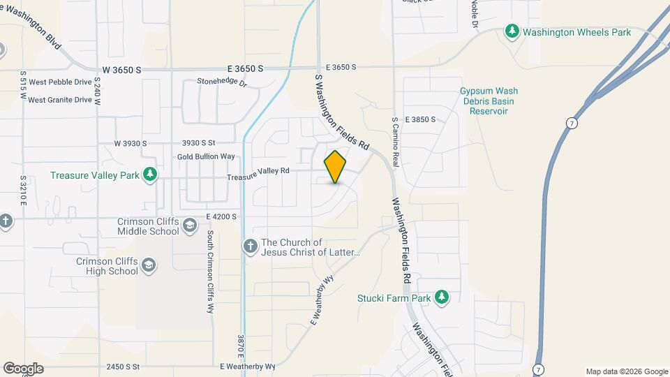 632 Elmbrook Dr Mapa y Detalles de la Ubicación