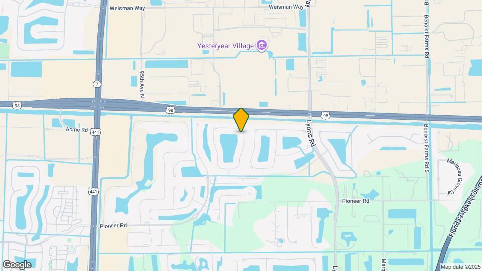 210 Mulberry Grove Rd Mapa y Detalles de la Ubicación