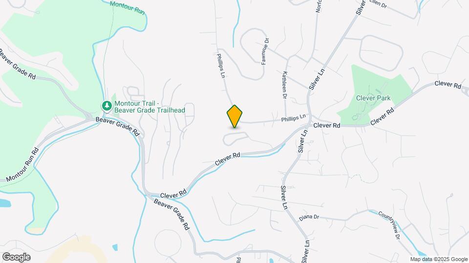 219 Grace Manor Dr Map and Location Details