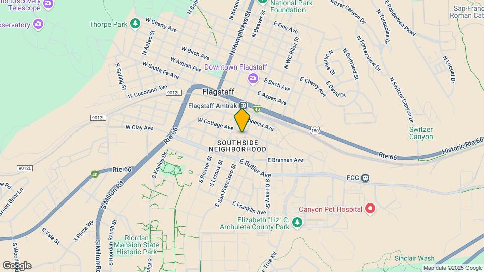 Levitan Investment Properties Mapa y Detalles de la Ubicación