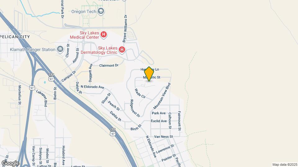 1781 Quail Ridge Dr Map and Location Details