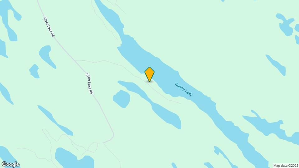 1127 Sunny Lake Rd Map and Location Details