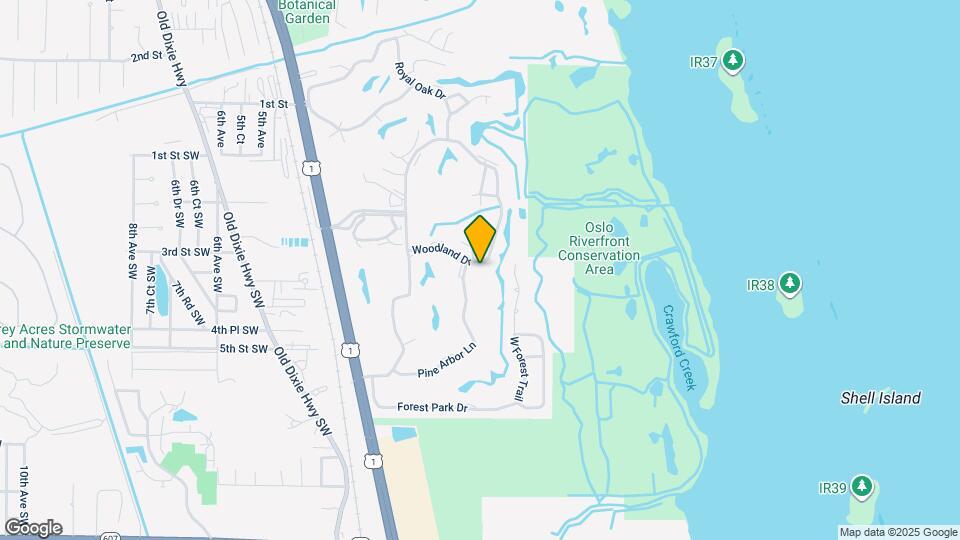 36 Pine Arbor Ln Map and Location Details