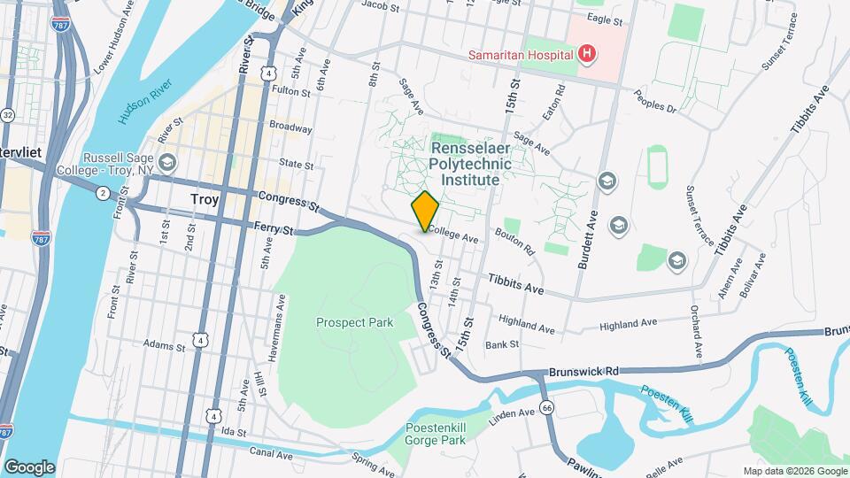 10 Farm St Map and Location Details