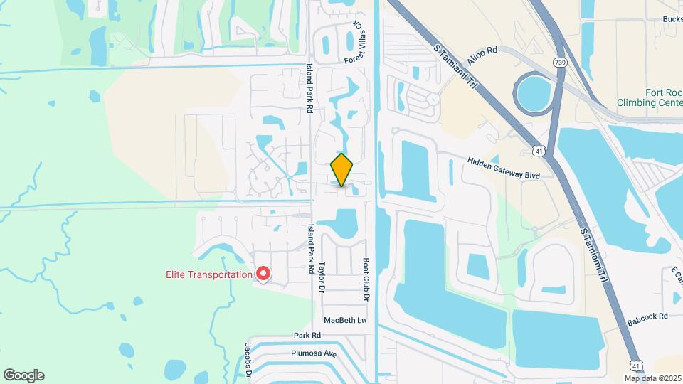 6111 Montego Bay Loop Map and Location Details