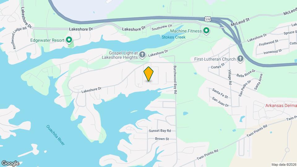 114 Jennison Square Map and Location Details