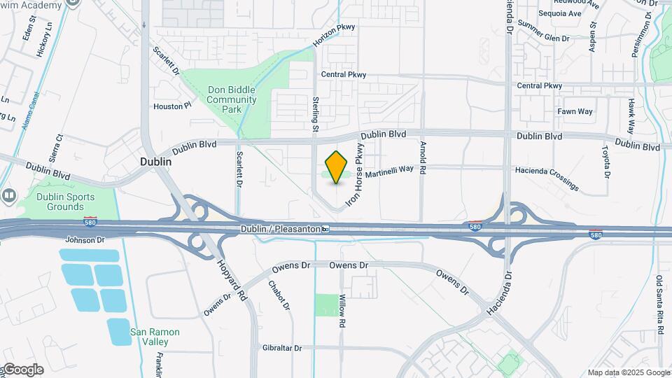 5501 DeMarcus Blvd #328, Unit 328 Map and Location Details