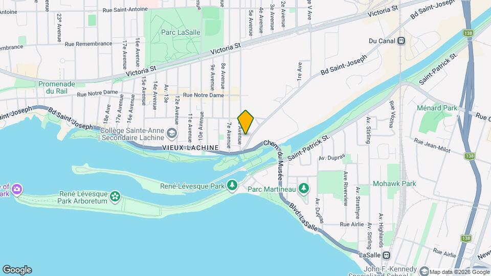 Noa Conds Map and Location Details