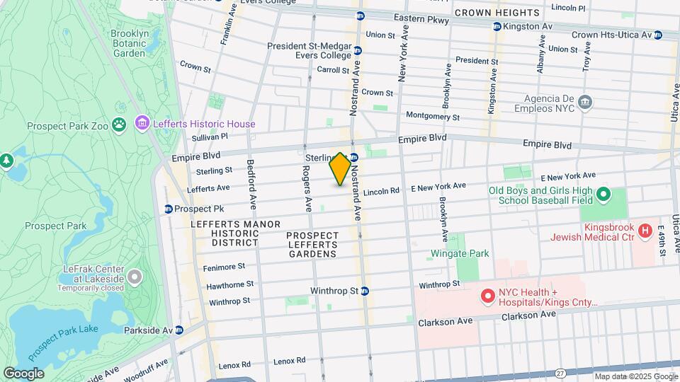 337 Lincoln Rd Mapa y Detalles de la Ubicación