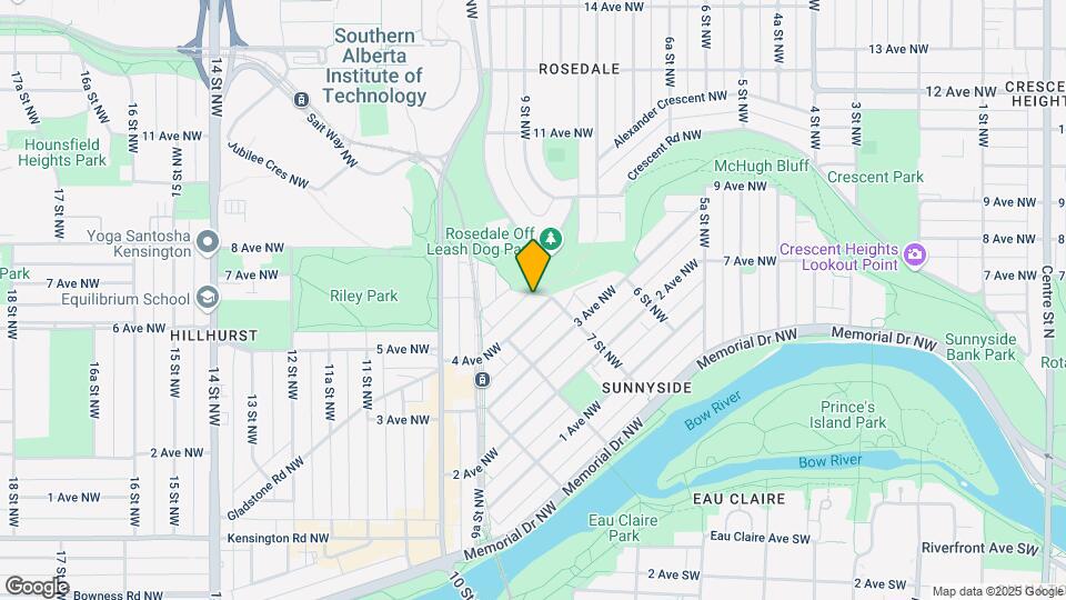 808 4th Ave NW Map and Location Details