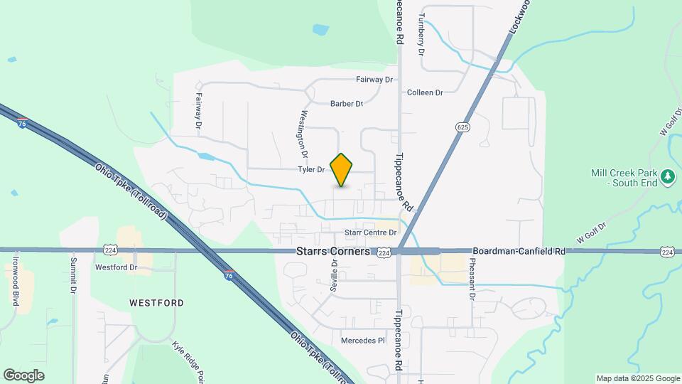 3734 Indian Run Dr Apartments and Nearby Canfield Apartments For Rent