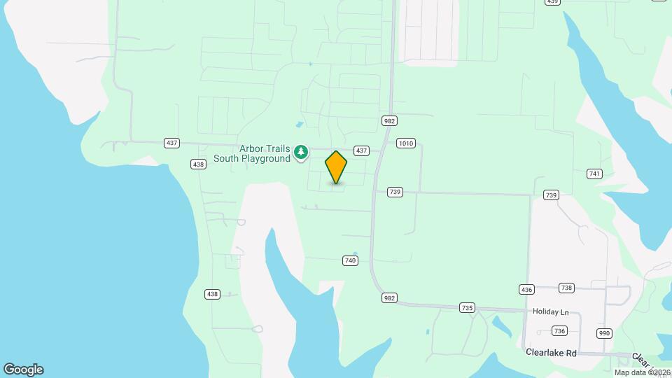 7019 Cottonseed Dr Map and Location Details