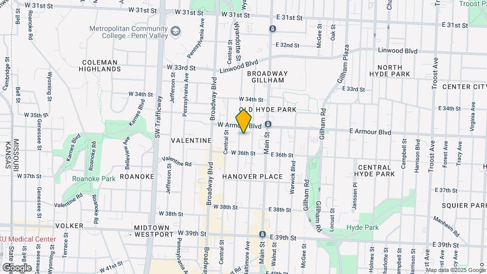 Lathrop Map and Location Details
