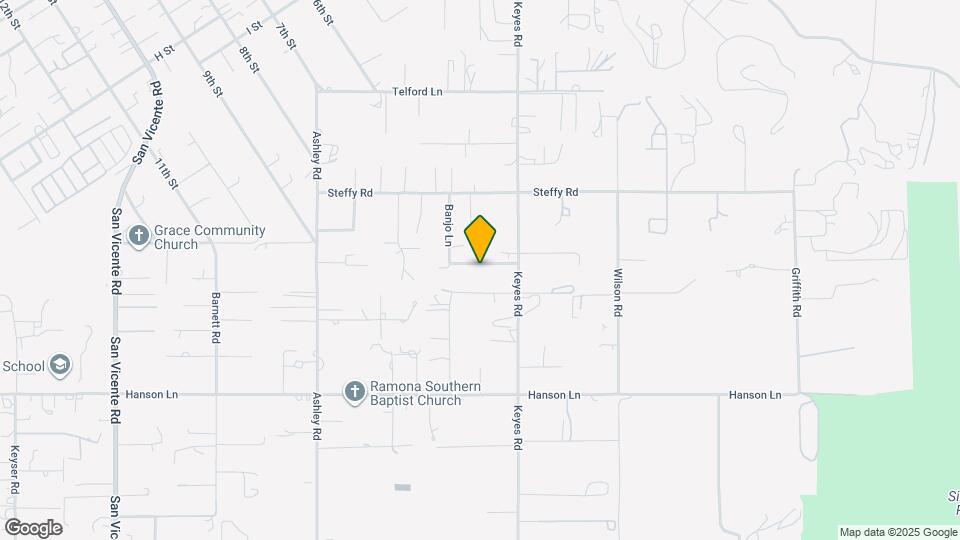 532 Camino de Amor Map and Location Details