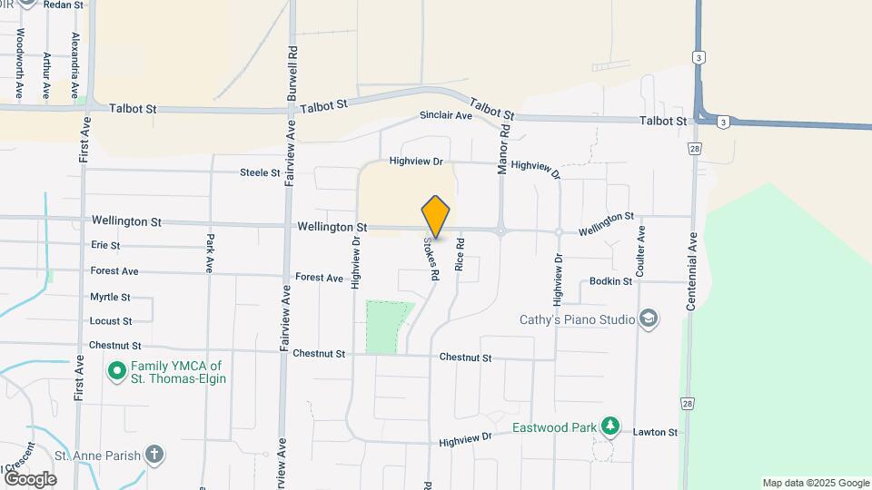 70 Stokes Rd Apartments St Thomas, ON Apartments For Rent