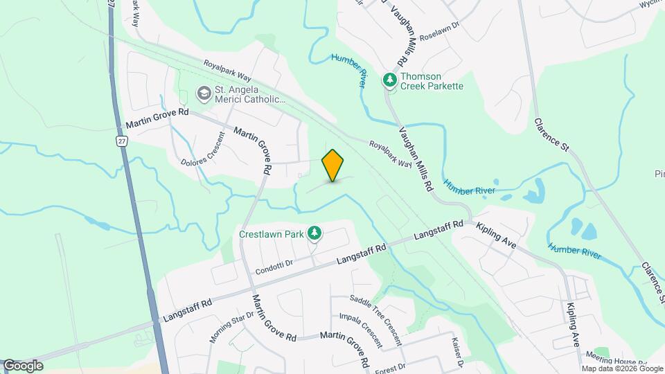 36 Virro Ct Map and Location Details