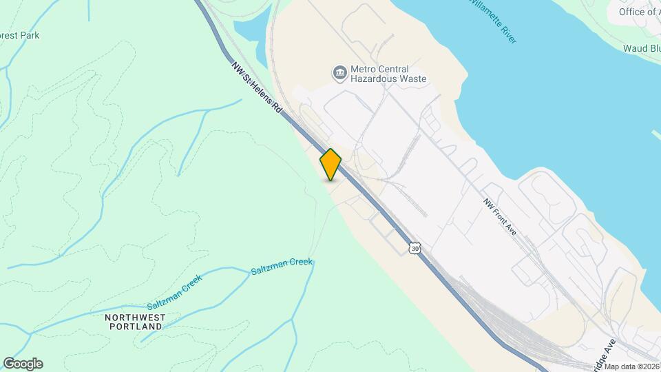 6021 NW 60th Ave, Unit 321 Map and Location Details