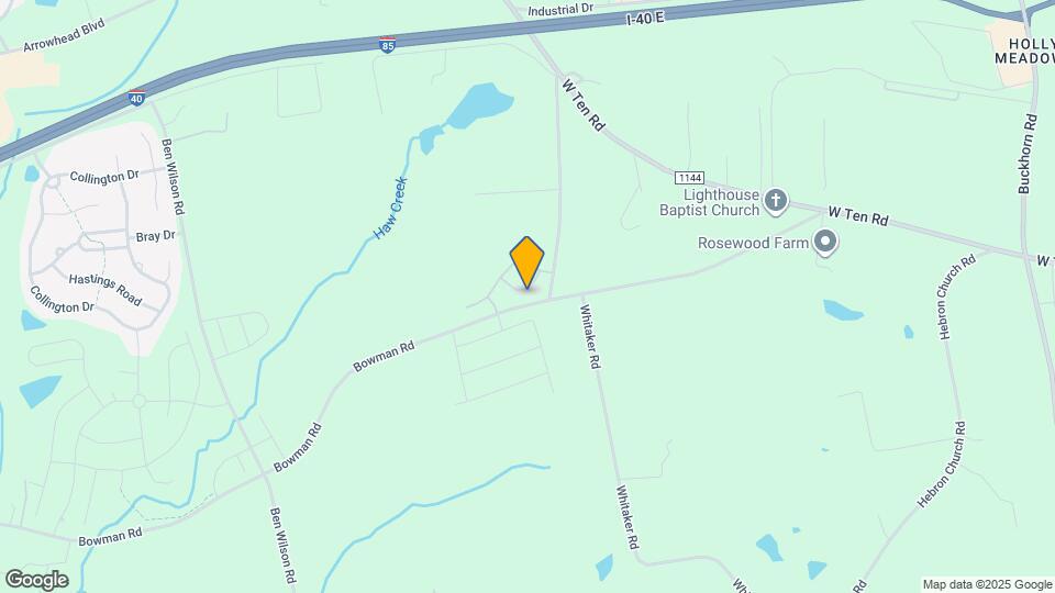 Bowman Place Apartments Mebane, NC Apartments For Rent