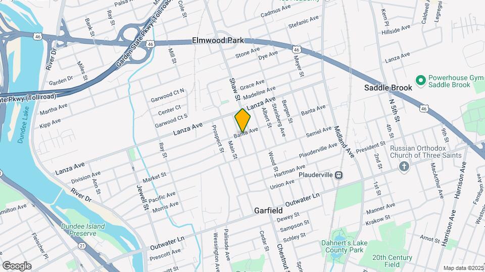 36 Scudder St Mapa y Detalles de la Ubicación