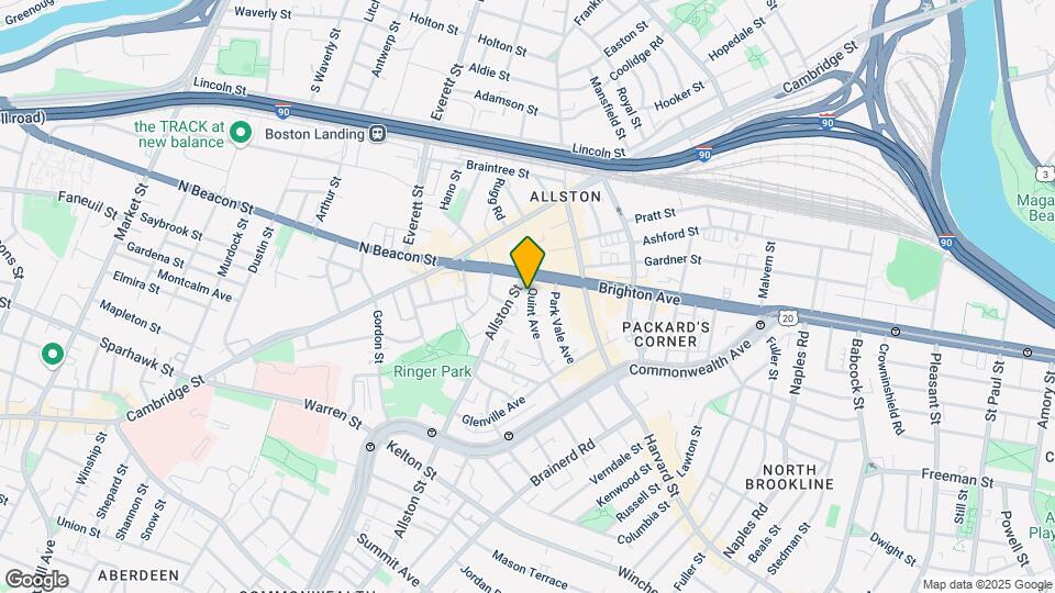 15 Quint Ave, Unit 5 Mapa y Detalles de la Ubicación